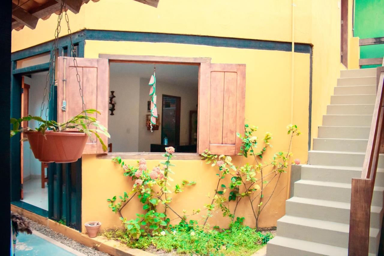 Pousada Mangue Seco Itaunas (Espirito Santo) Exterior foto