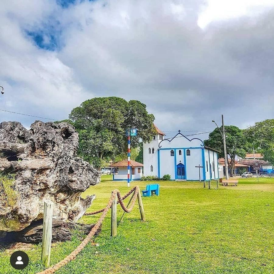 Pousada Mangue Seco Itaunas (Espirito Santo) Exterior foto