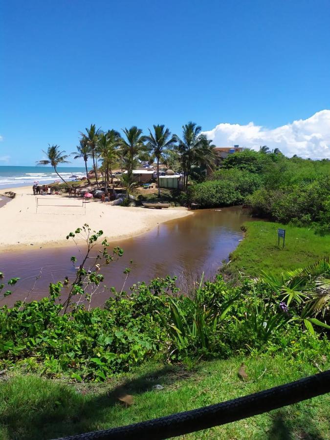 Pousada Mangue Seco Itaunas (Espirito Santo) Exterior foto