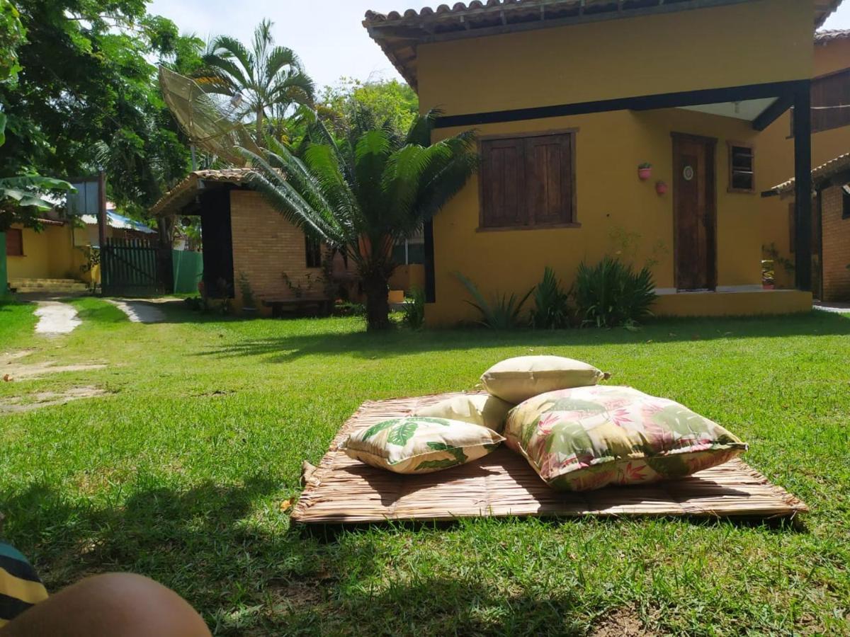 Pousada Mangue Seco Itaunas (Espirito Santo) Exterior foto